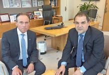 Health priorities discussion