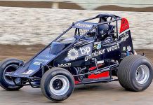 Broome sweeps floor with top drivers