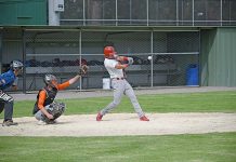 Tigers cement top spot with one run victory