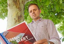 McBride seeks fresh start for TAFE SA