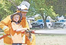 Students gear up for Fire Friday fun