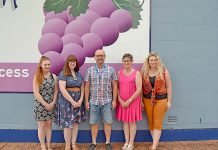 New line-up of staff start work at Penola High School