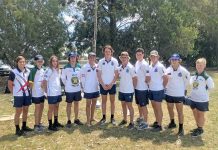 Penola open boys cricket side claims victory over Grant High School