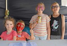 Rendelsham village market day and auction