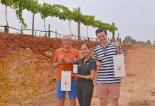 Governments combine to boost wine region tourism