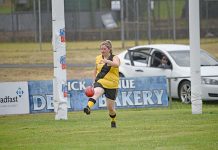 Women’s football league takes shape