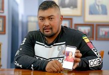 Online post helps resident track down biological family