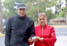 Visitor bitten in city dog attack