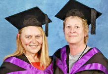 Specialist aged care training