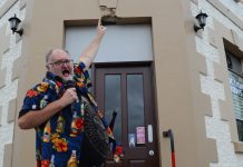 Comedian wins interstate heat