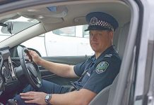Sergeant takes up traffic manager role for Limestone Coast Highway Patrol