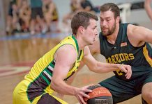 Season tip off nears