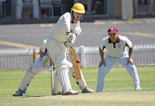 Mil Lel faces uphill battle in day two