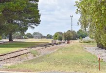 Prime land on market