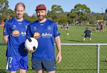 Rangers unite in senior coaching role