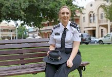 Youth role model acknowledged for ambulance and community dedication