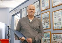 Veteran commercial printer reflects on five-decade career following retirement