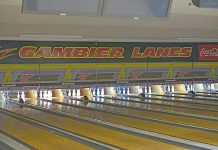 Bowling alley purchased