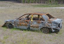 ‘Burn-outs’ get out of control