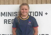 Dream come true for female footballers