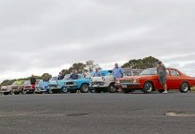 Mount Gambier car club still Holden on after two decades