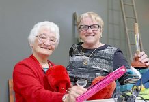 Trash turned to treasure at market facility