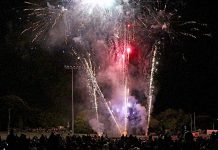 Celebration under threat