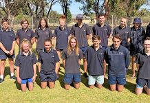 Interschool swimming success