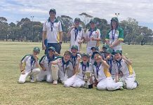 South East youngsters hit Country Cricket Championships for six