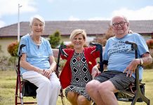 Hydrotherapy project nears