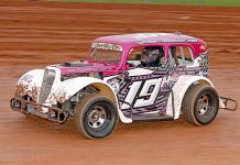 Borderline Speedway to host action-packed night of racing 19n Liam Camilleri TBW Newsgroup