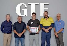 Group Training Employment annual apprentice and trainee of the year awards