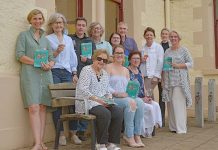 2019 Penola Coonawarra Arts Festival launch Arts Fest Program TBW Newsgroup