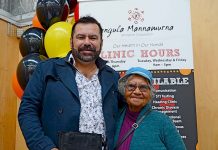 Health initiative helps close gap