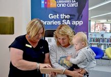 Library collection at book lovers’ fingertips