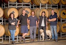 Coonawarra wineries partner with charity to tackle homelessness Barrelstore4 (1 Of 1) TBW Newsgroup
