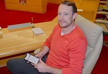 $30,000 proposal to record meetings fails to attract public attention Ben Hood Council Chambers TBW Newsgroup