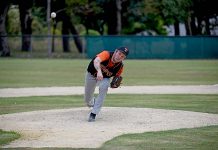 Race to home base for baseball title