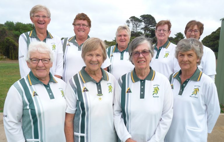 Millicent Blue claims Division 1 Friday Pennant premiership