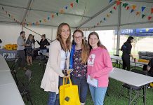 Orientation week held at city university