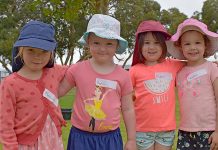 Harmony Day celebrations in Millicent