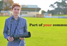 STAFF PROFILE: James Murphy – Sports Cadet