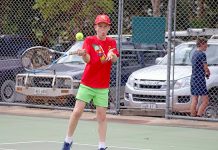 Tennis Australia bronze tournament a success