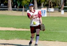 Demons take first softball grand final slot