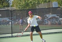 Glencoe Gold snatch Division 1 title from clubmates