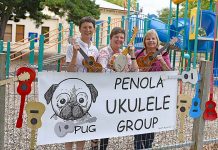 Ukulele group to host picnic in the park