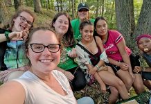 Youth makes Kya a happy little camper