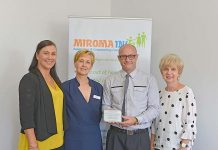 New Miroma office officially opened