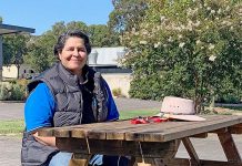 Lecturer joins construction program in bid to encourage women to pursue a trade