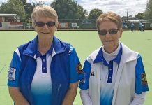 Penola Bowling Club’s veteran’s show form to win singles event